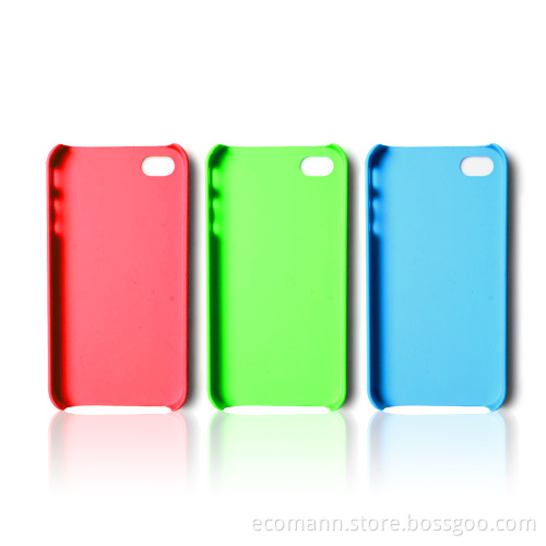 100% Fully Biodegradable Pha Mobile Phone Case